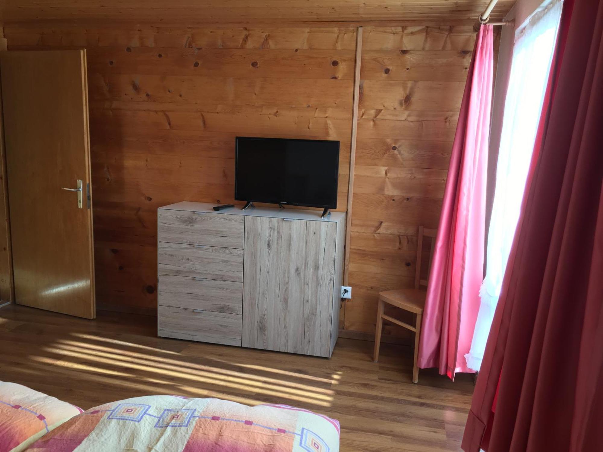 Haus Dorfblick Apartman Grächen Kültér fotó