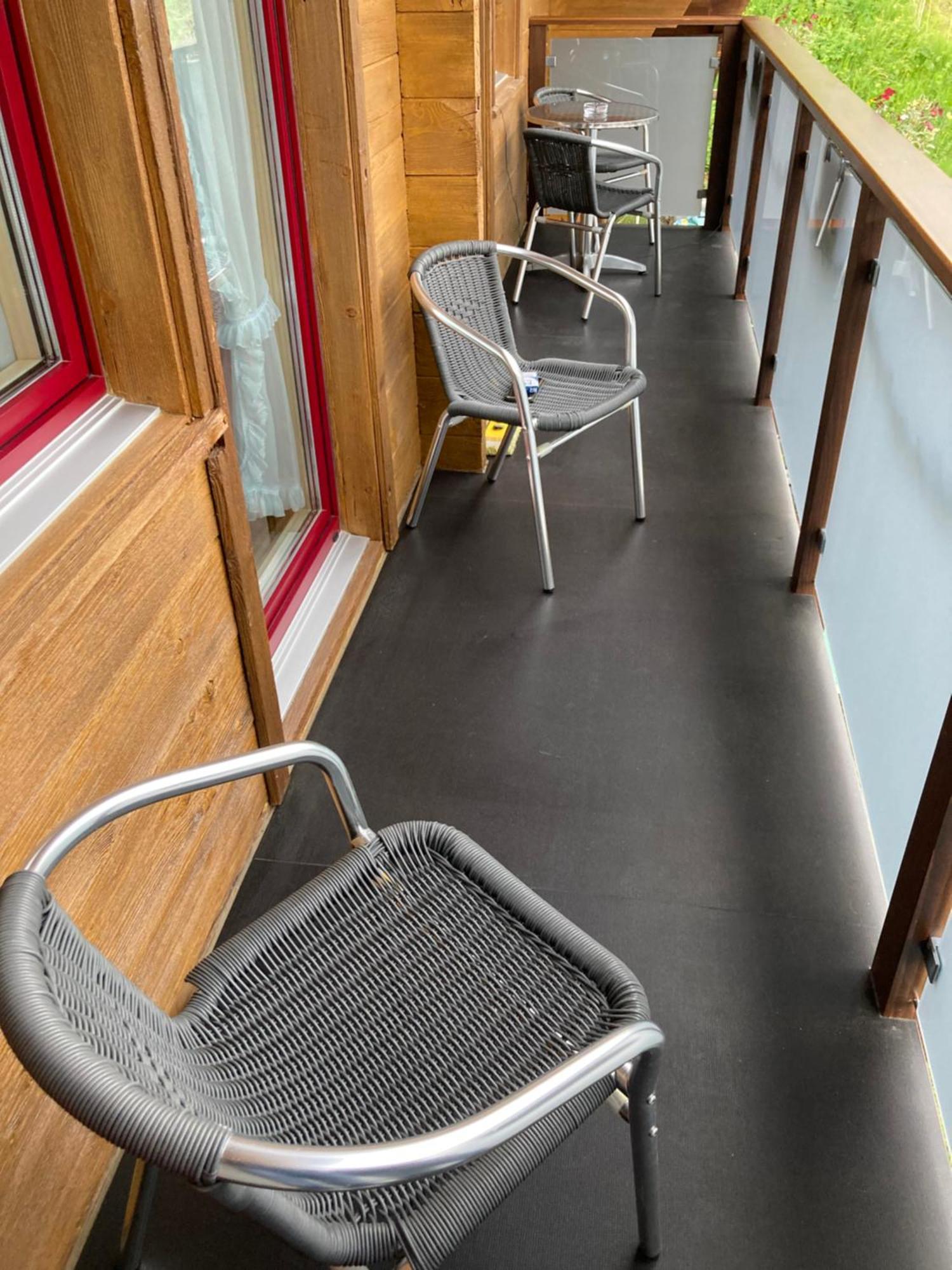 Haus Dorfblick Apartman Grächen Kültér fotó