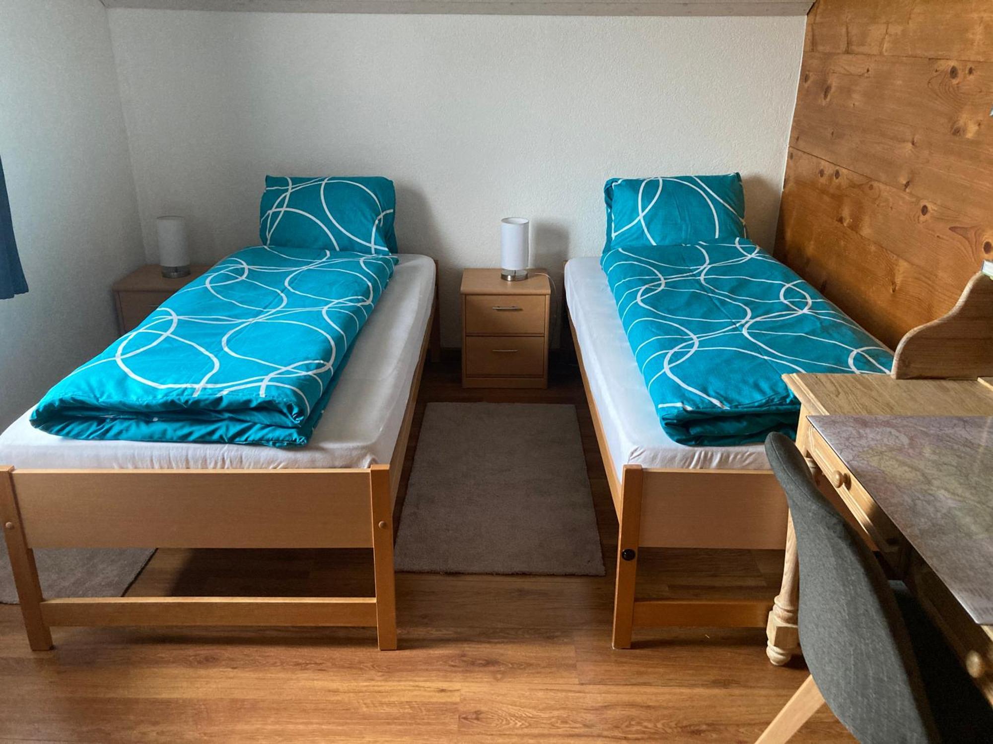 Haus Dorfblick Apartman Grächen Kültér fotó