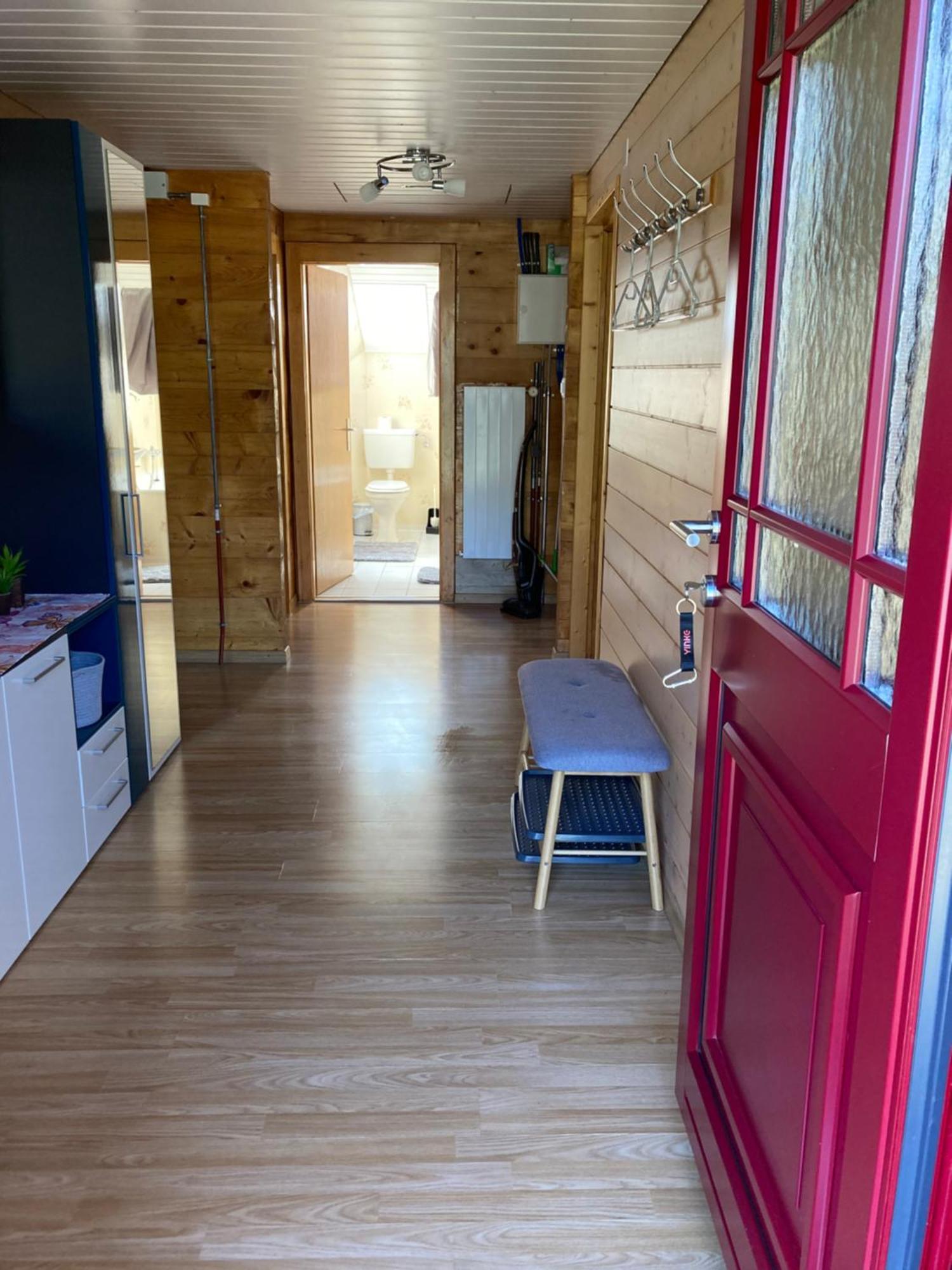 Haus Dorfblick Apartman Grächen Kültér fotó