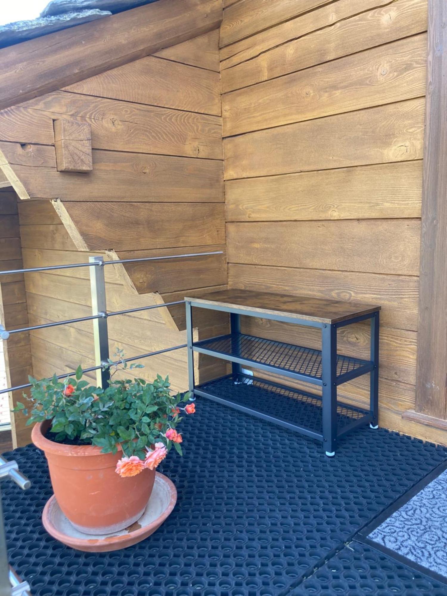 Haus Dorfblick Apartman Grächen Kültér fotó