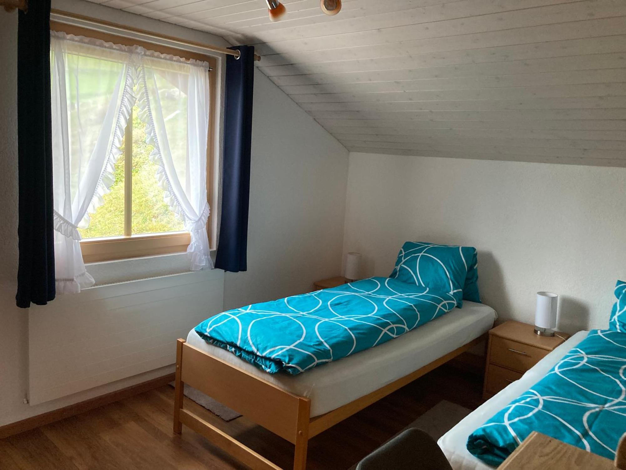 Haus Dorfblick Apartman Grächen Kültér fotó